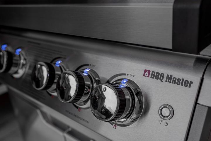 Produktbild BBQ Master L Pro (10.50 kW)