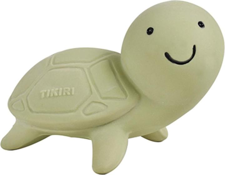 Actual product image Tikiri Rattles Sea Friends Natural Rubber (MQ12)