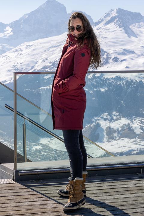 Actual product image Rukka Lotta Damen Wintermantel (38)