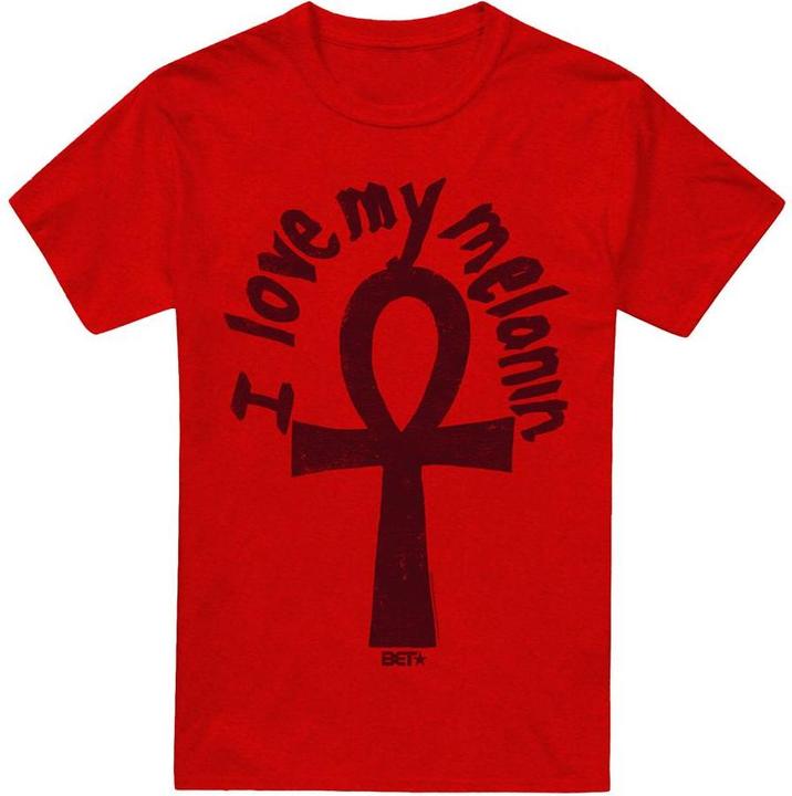 Produktbild Bet I Love My Melanin TShirt (XL)