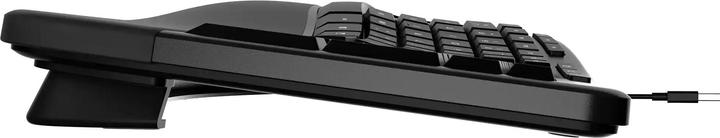 Produktbild Incase Ergonomic Keyboard De Layout (DE, Kabelgebunden)
