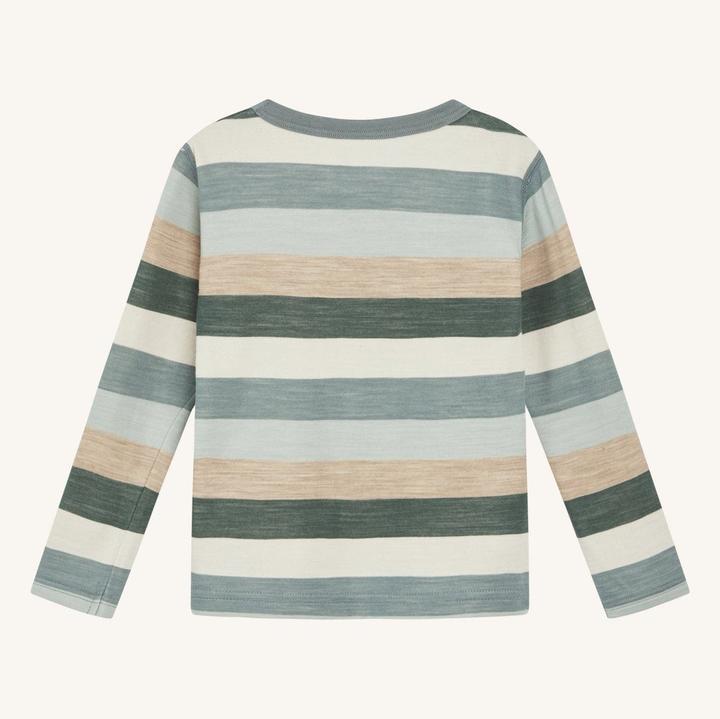 Produktbild Hust and Claire Langarmshirt HCAbba aus Merinowolle und Bambus (104)