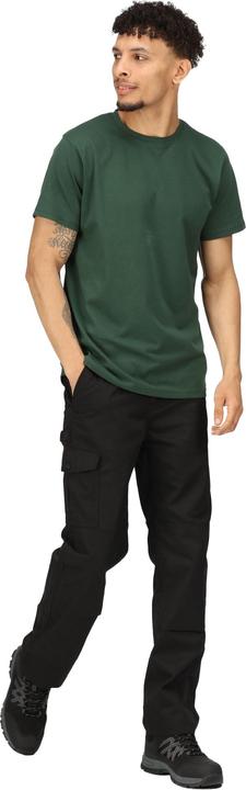 Actual product image Regatta Mens Pro Cotton Soft Touch T-Shirt (4XL)