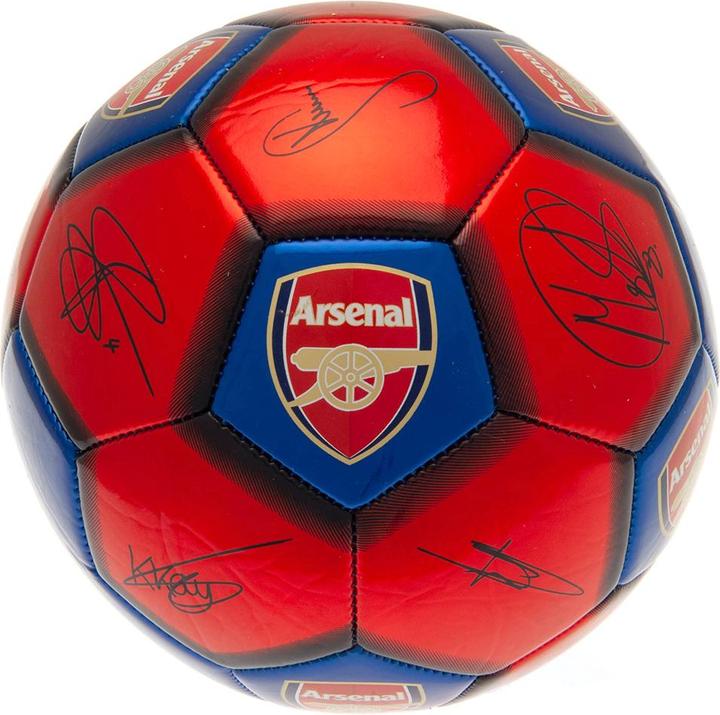 Actual product image Arsenal FC Signature Football