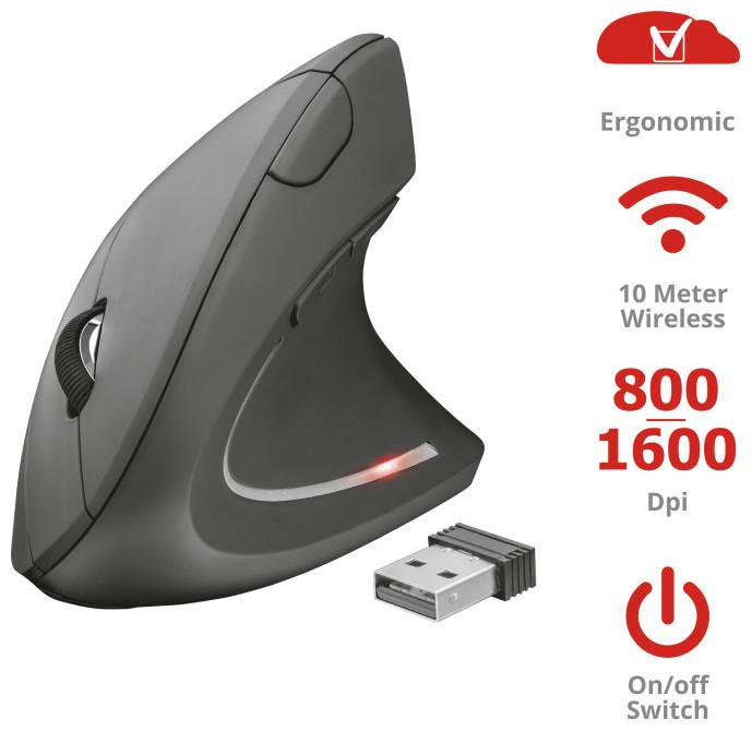 Actual product image Trust Verto (Wireless)