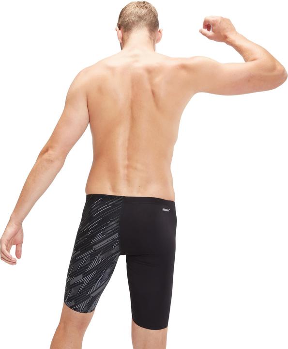 Actual product image Speedo Hyperboom V-Cut Jammer (34)