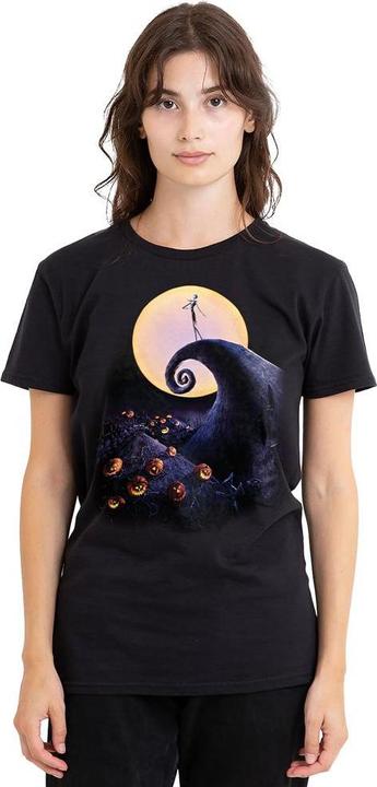 Produktbild The Nightmare Before Christmas TShirt (M)