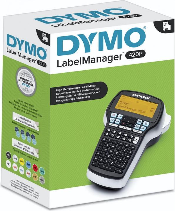 Produktbild Dymo LabelManager 420P