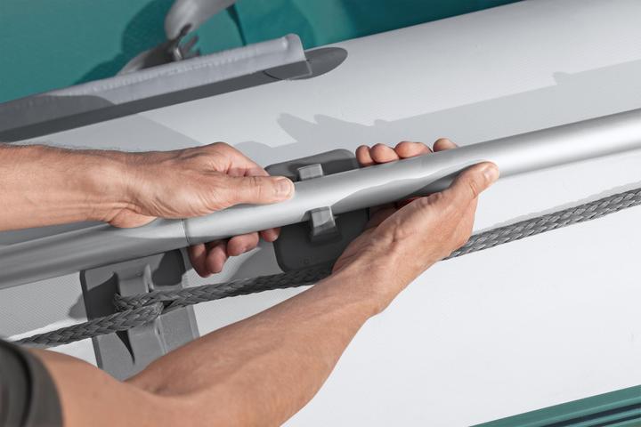 Produktbild Bestway 65049 / 25 (330 cm, 1 Pers.)