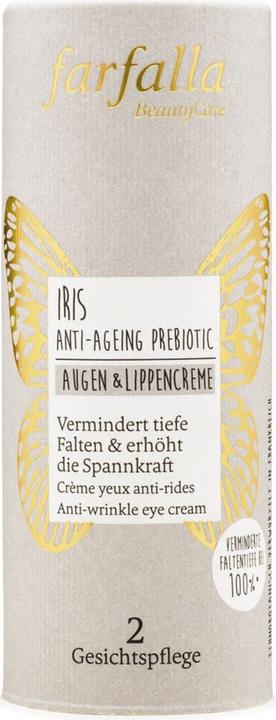 Image du produit Farfalla Anti-âge prébiotique (Crème, 15 ml, Jour + nuit)