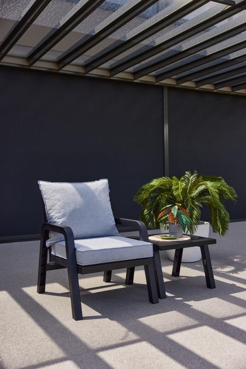 Produktbild Hartman Ibiza Lounge Sessel Kunststoff