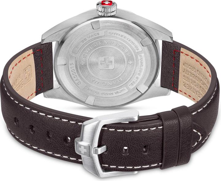 Immagine prodotto Swiss Military Hanowa Herrenuhr (Orologio da polso analogico, 42 mm)