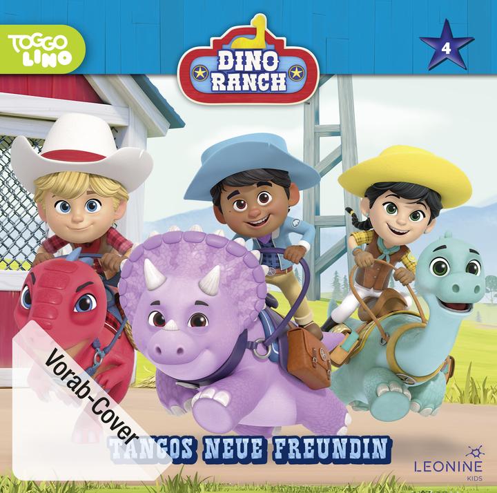 Leonine Dino Ranch F4 - La nuova ragazza di Tango (Tedesco)