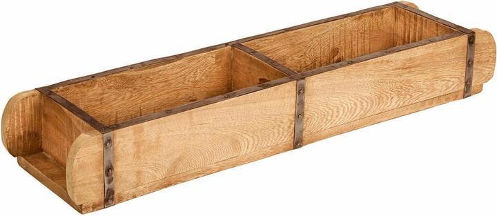 Image du produit Loberon Jardinière Dory marron (58 cm)