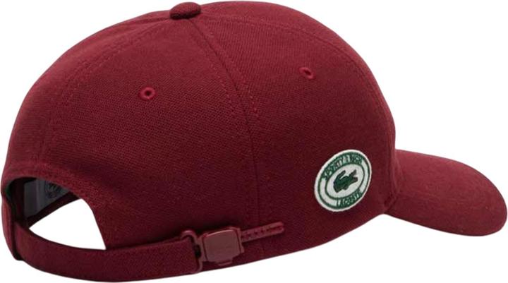 Immagine prodotto Lacoste Sporty & Rich Cappellino Da Baseball Logo (S)