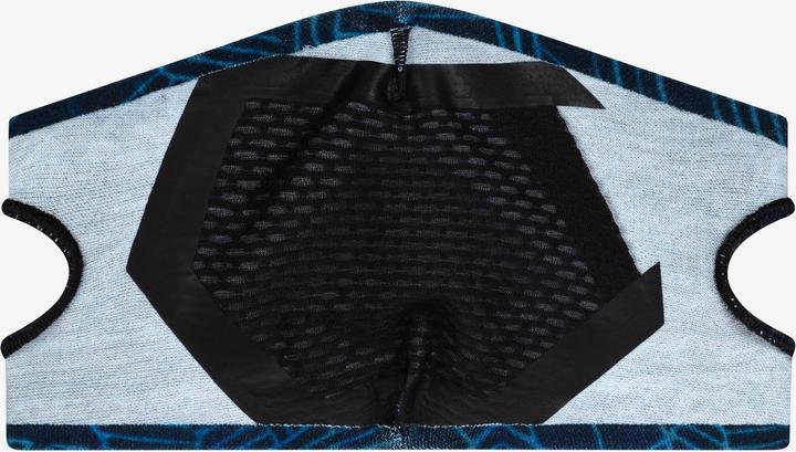 Buff Filter Mask Kasai Night Blue (Schutzklasse II, 1 x)