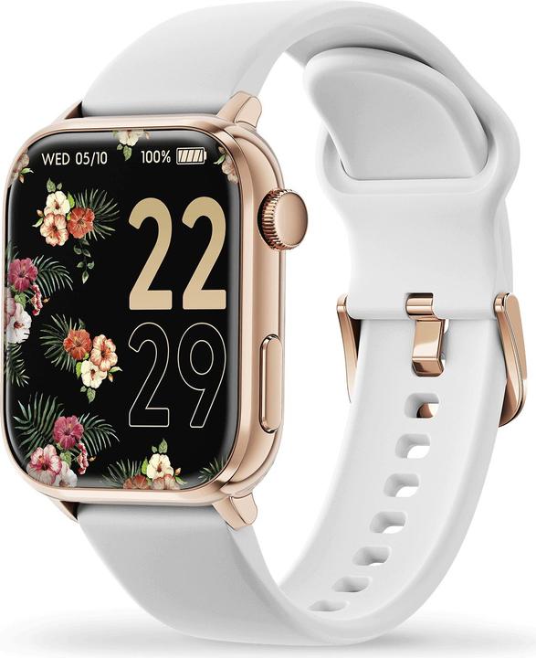 Actual product image ICE Watch ICE smart 2.0 AMOLED Rose Gold Nude (38 mm)