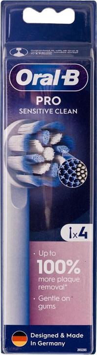 Produktbild Oral-B Pro Sensitive Clean (4 x)