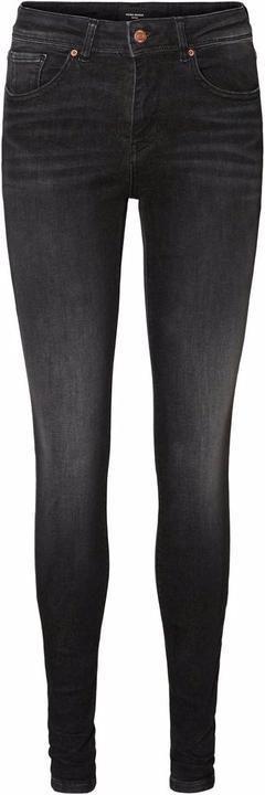 Actual product image Vero Moda VMLUX Normal Waist Slim Fit Jeans (30)