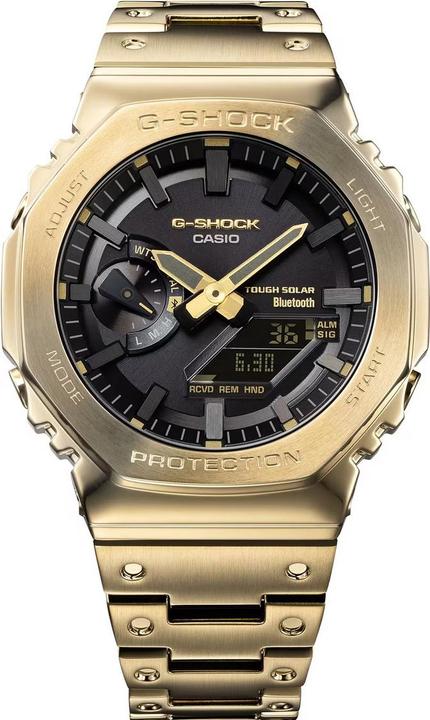 Produktbild G-Shock GM-B2100GD-9AER (Chronograph, Analoguhr, 49.80 mm)