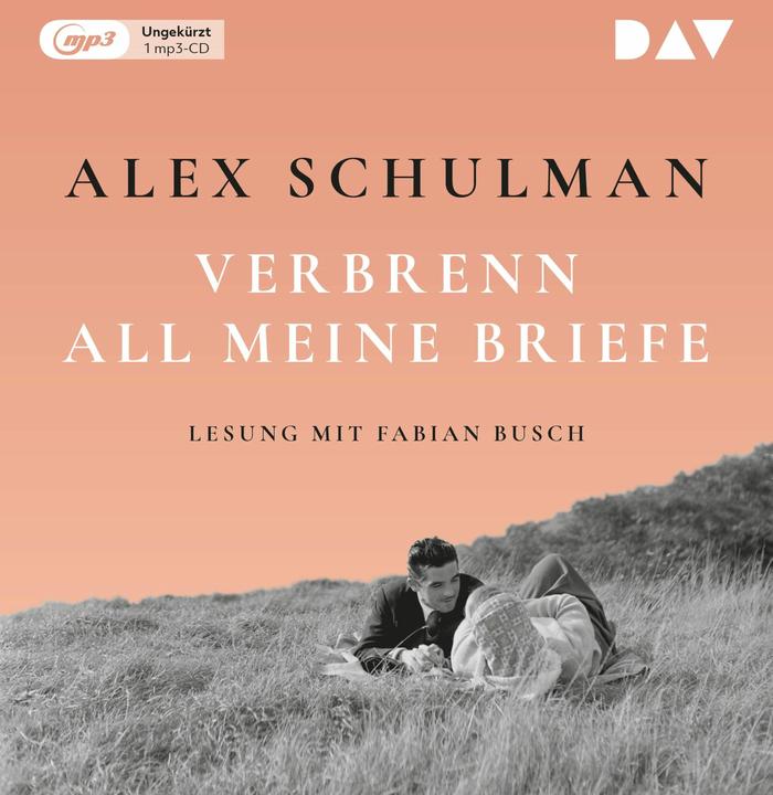 Image du produit Brûlez toutes mes lettres (Alex Schulman, Allemand)