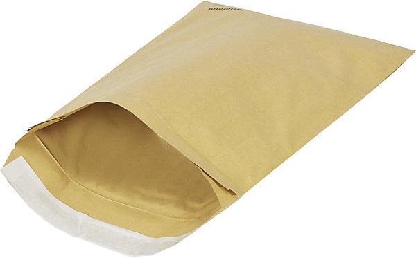 Produktbild kaiserkraft Papierpolstertaschen terra Premium (100 x)