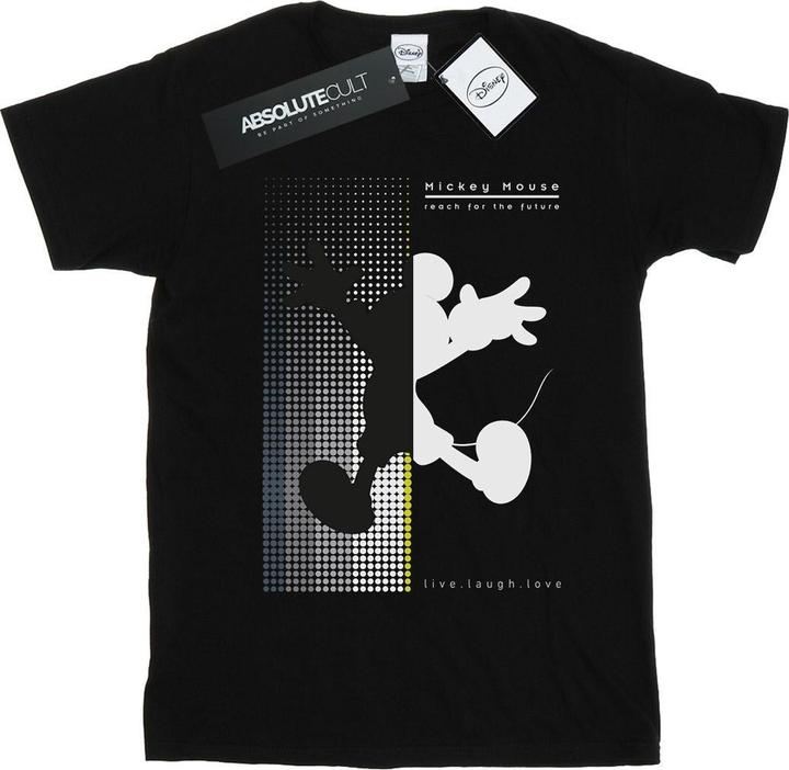 Produktbild Disney Mickey Mouse Reach For The Future TShirt (L)