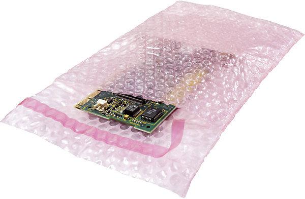 Actual product image kaiserkraft ESD air cushion bag (100 x)