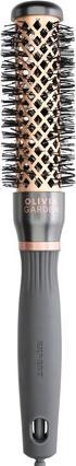 Produktbild Olivia Garden Expert Blowout Heat Nylgard Bristles 25mm Bronze Hochleistungs-Blowout-Haarbürste f