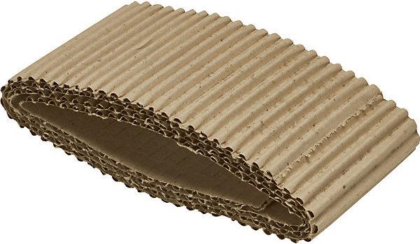Actual product image kaiserkraft Corrugated board profile (39 Piece)