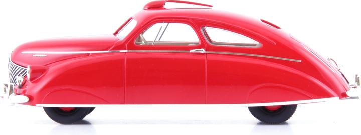 Image du produit AutoCult Thomas Rocket Car (USA), rouge