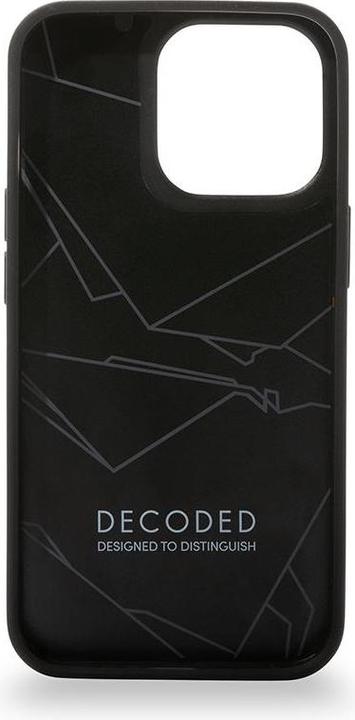 Image du produit Decoded Étui portefeuille 2 en 1 (Apple iPhone 13 Pro)
