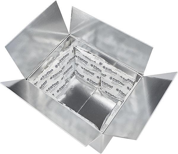 Produktbild kaiserkraft Thermobox-Set (8 x)