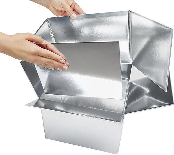 Produktbild kaiserkraft Thermobox-Set (8 x)