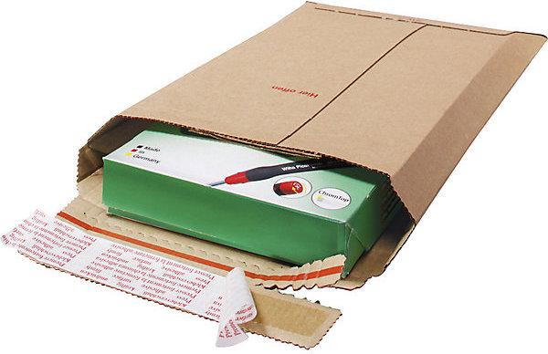 Produktbild kaiserkraft Versandtaschen Suprastar (100 x)