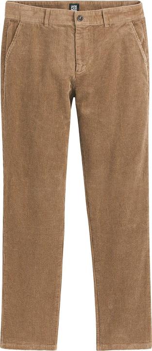 Actual product image La Redoute Collections Stretch corduroy chinos (48)