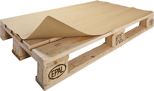 Actual product image kaiserkraft PE-coated kraft paper (50 Piece)