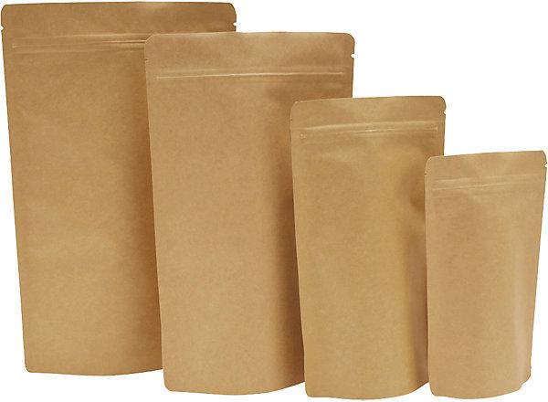 Produktbild kaiserkraft Standbodenbeutel (1000 Stück)