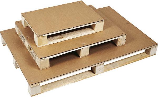 Produktbild kaiserkraft Holz-Einwegpalette