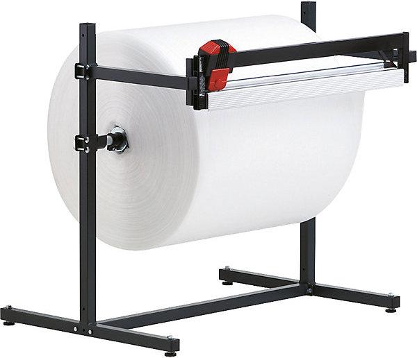 Image du produit kaiserkraft Supports de déroulage pour film, papier, carton ondulé