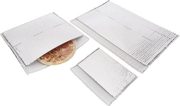Produktbild kaiserkraft Luftpolster-Thermobeutel (10 x)