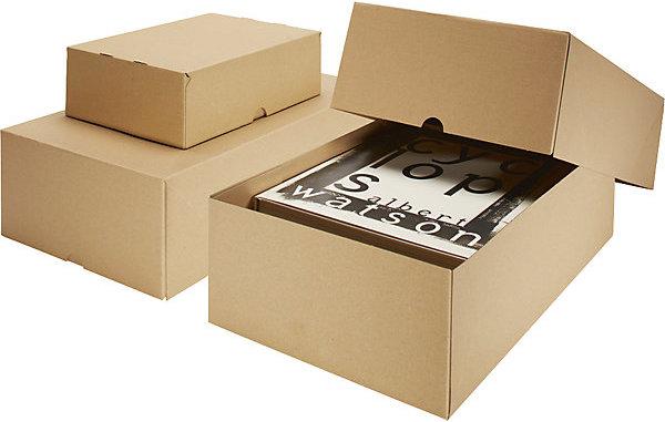 Image du produit kaiserkraft Carton à monter (20 x)