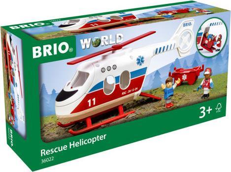 Produktbild Brio Rescue Helicopter