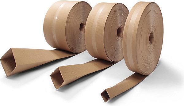 Image du produit kaiserkraft Gaine en carton ondulé