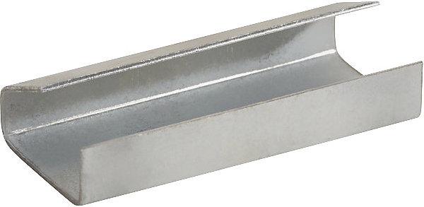 Image du produit kaiserkraft Agrafes de fermeture, intérieur gratté (13 mm)