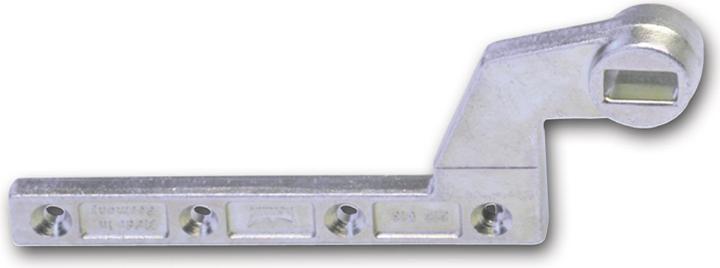 Produktbild Dormakaba Türhebel 7411/46 für überfälzte Türen