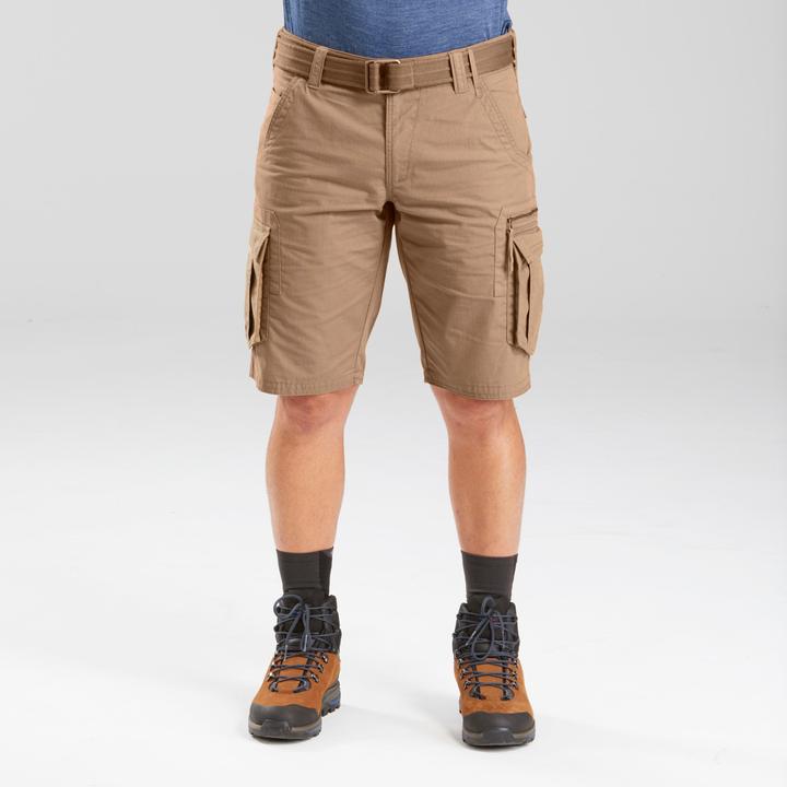 Image du produit Forclaz TRAVEL 100 short M 312177 (42)
