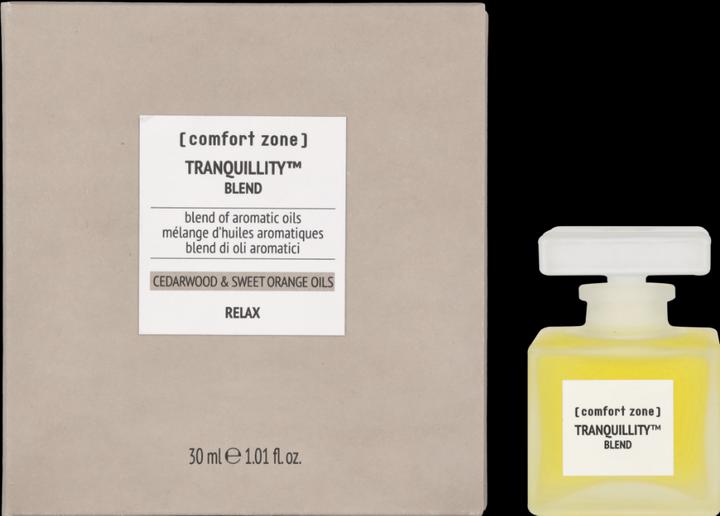 Immagine prodotto Comfort Zone Tranquillity (30 ml, Fino a SPF 10)
