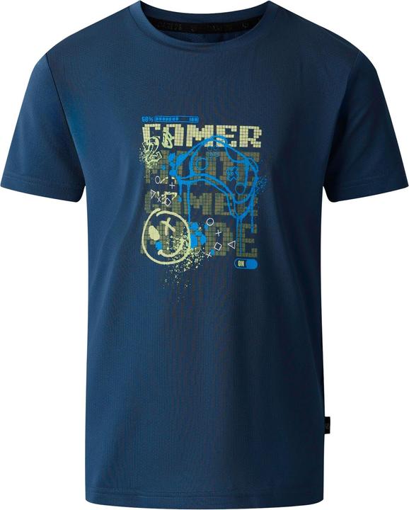 Actual product image Dare2b Childrens/Kids Amuse II Video Game T-Shirt (116)