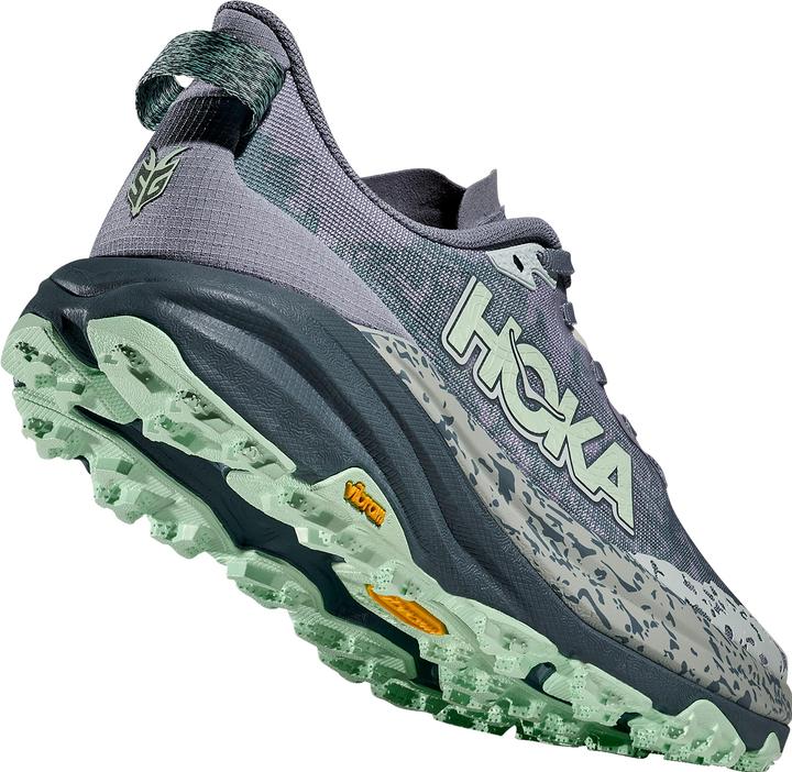 Actual product image Hoka Speedgoat 6 (41 1/3)